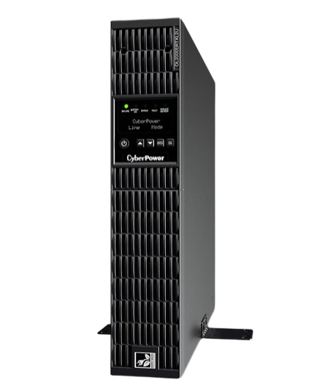 Источник бесперебойного питания CyberPower OL2000ERTXL2U, черный