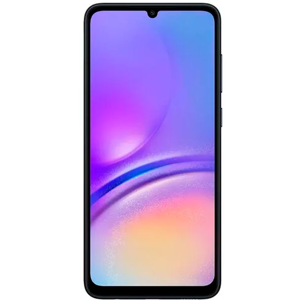 Смартфон Samsung Galaxy A05 4/64GB SM-A055FZKDSKZ черный