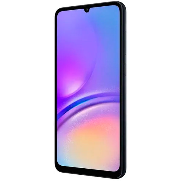 Смартфон Samsung Galaxy A05 4/64GB SM-A055FZKDSKZ черный