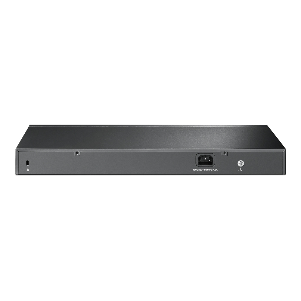 Коммутатор TP-Link TL-SG2428P, 24 порта PoE, 4 SFP слота