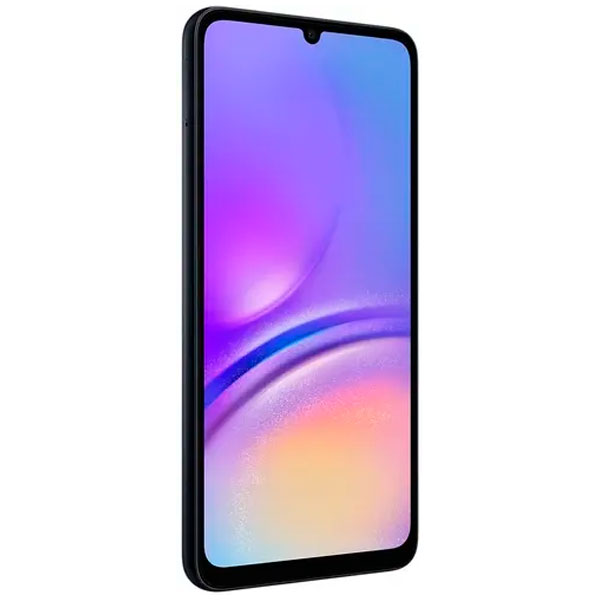 Смартфон Samsung Galaxy A05 4/64GB SM-A055FZKDSKZ черный