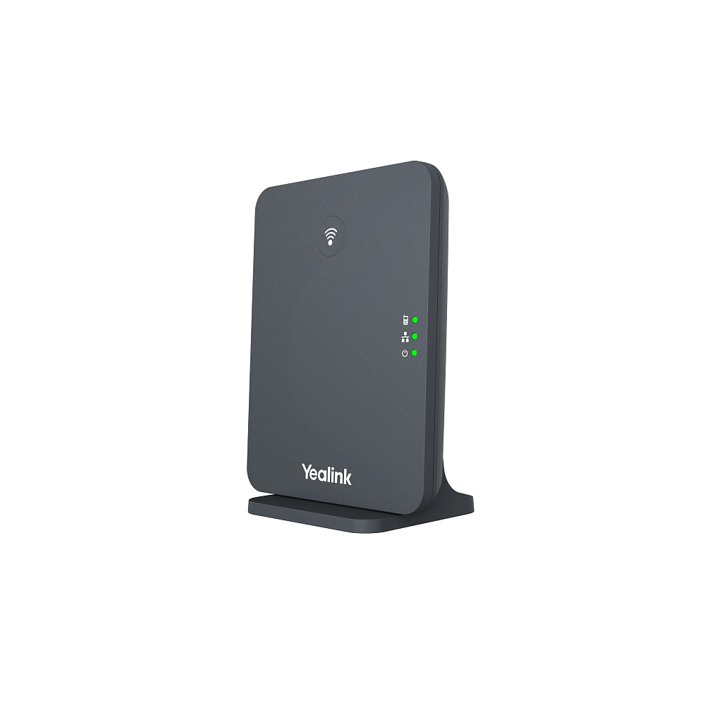 Базовая IP-DECT-станция Yealink W70B