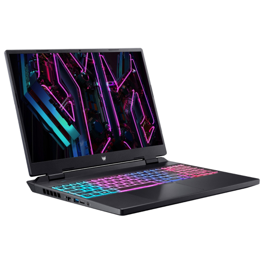 Ноутбук Acer Predator Helios Neo 16 PHN16-71-53B5 (NH.QLTER.001), черный