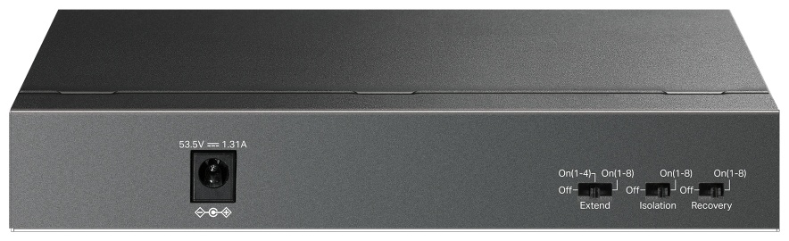 Коммутатор TP-LINK LS109P