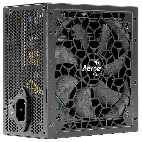 Блок питания AeroCool Aero White 550W