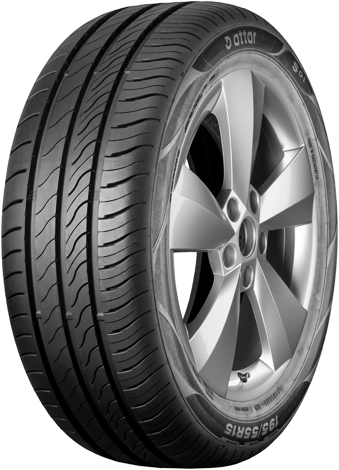Attar S01 175/70 R14 88 H без шипов