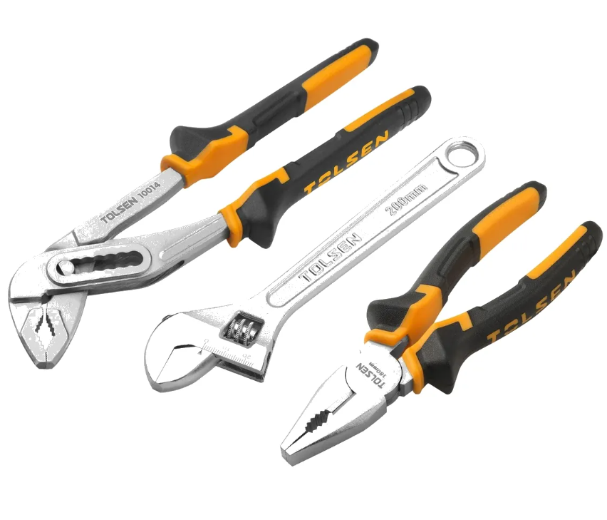 Набор строительный Tolsen 10403, 3 шт