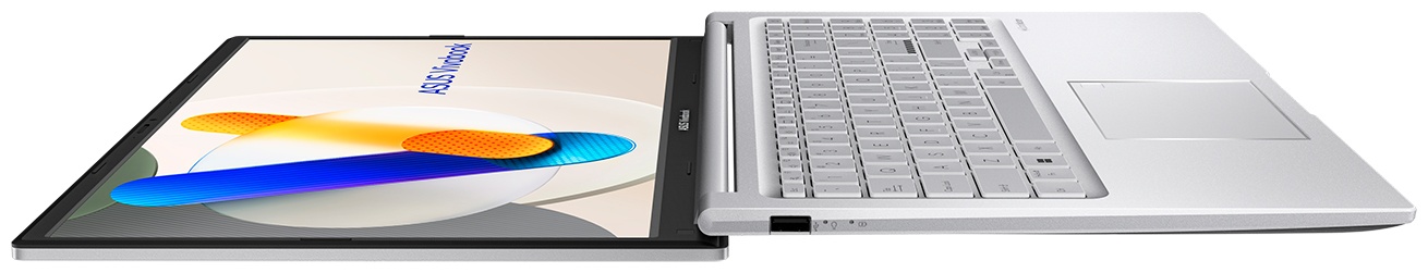 Ноутбук ASUS VivoBook 15 X1504VA-BQ4468 15.6" / 16 Гб / SSD 512 Гб / DOS / 90NB13Y2-M02600