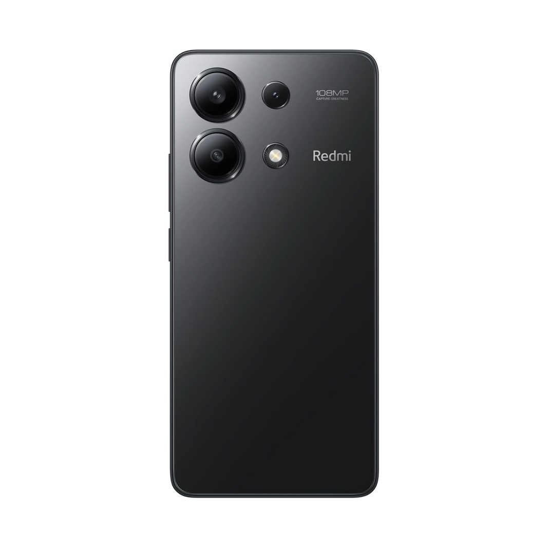 Смартфон Xiaomi Redmi Note 13 8/256GB Midnight Black