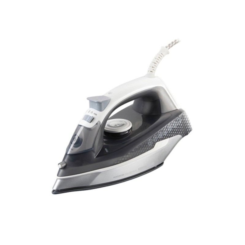 Утюг Redmond RI-C293 черный, серебристый