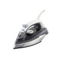 Утюг Redmond RI-C293 черный, серебристый