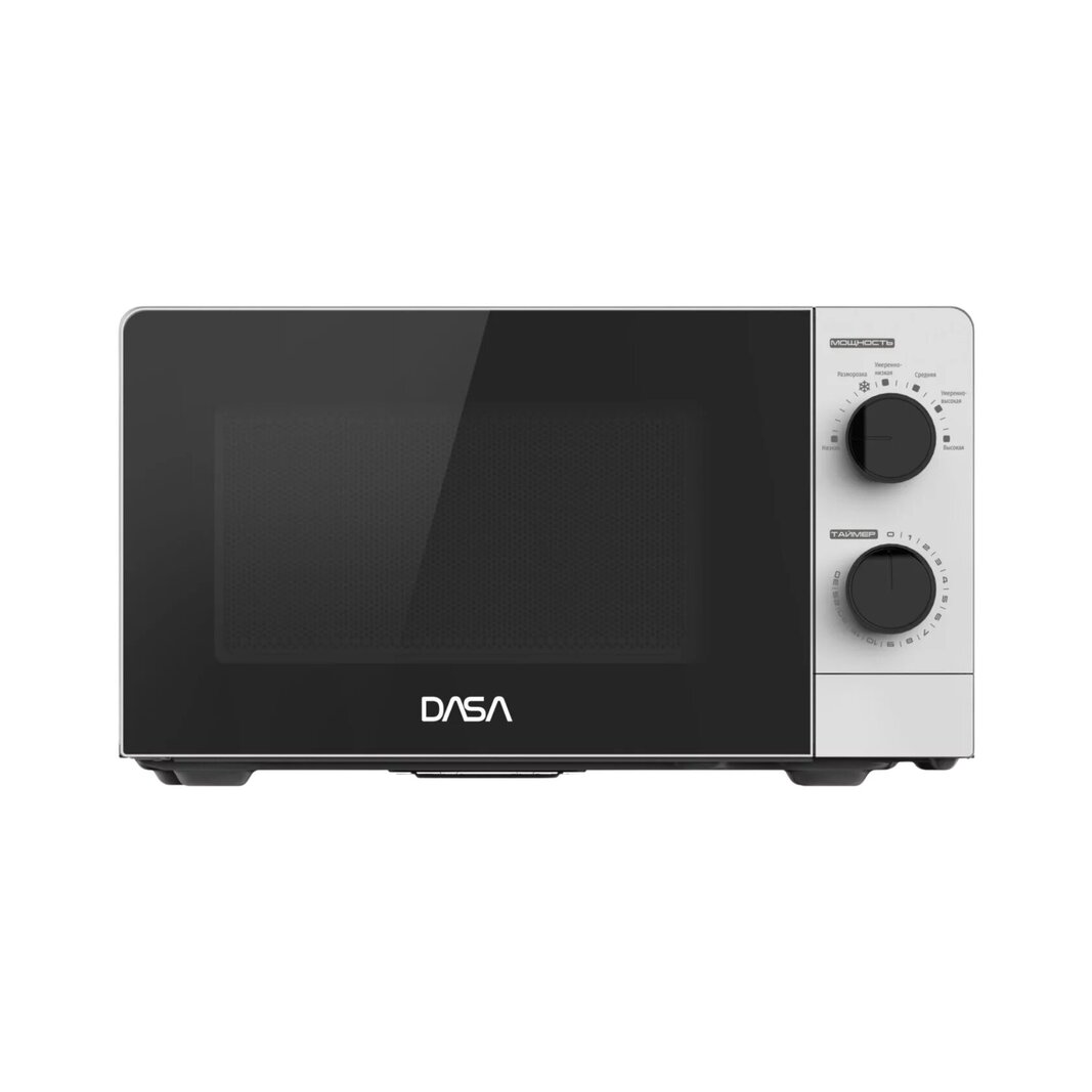 Микроволновая печь Dasa D20PGW-02 белая