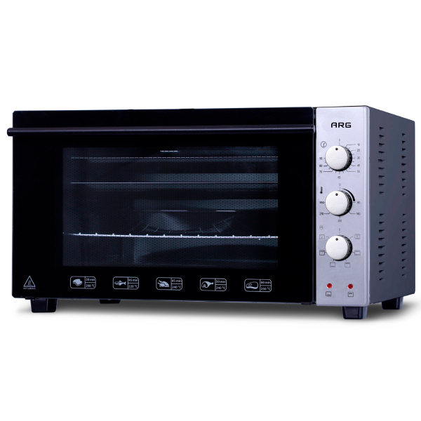 Электропечь ARG 4218 L черно-серая