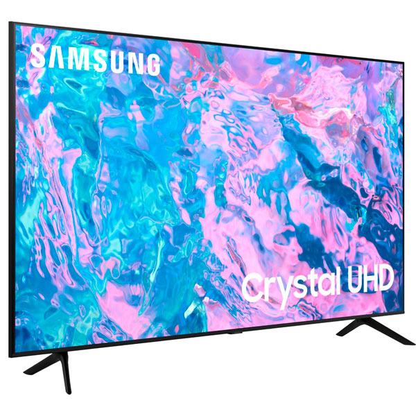 Телевизор Samsung UE65CU7100UXCE 65&quot; черный
