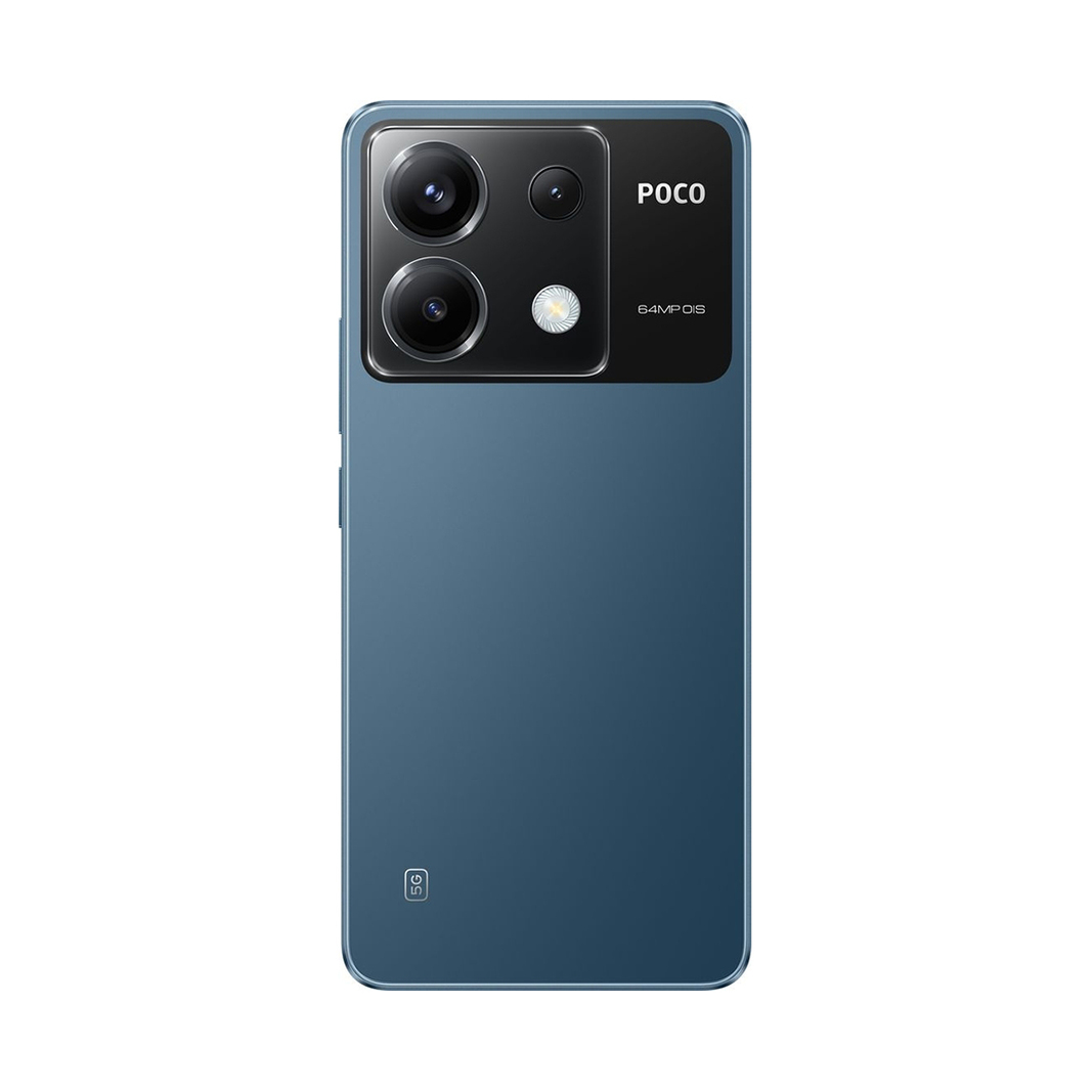 Смартфон Xiaomi Poco X6 5G 12GB/256GB Blue