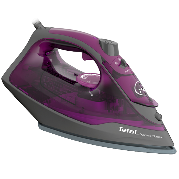 Утюг Tefal FV2847E0 фиолетовый