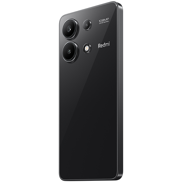 Смартфон Xiaomi Redmi Note 13 8/128GB Midnight Black