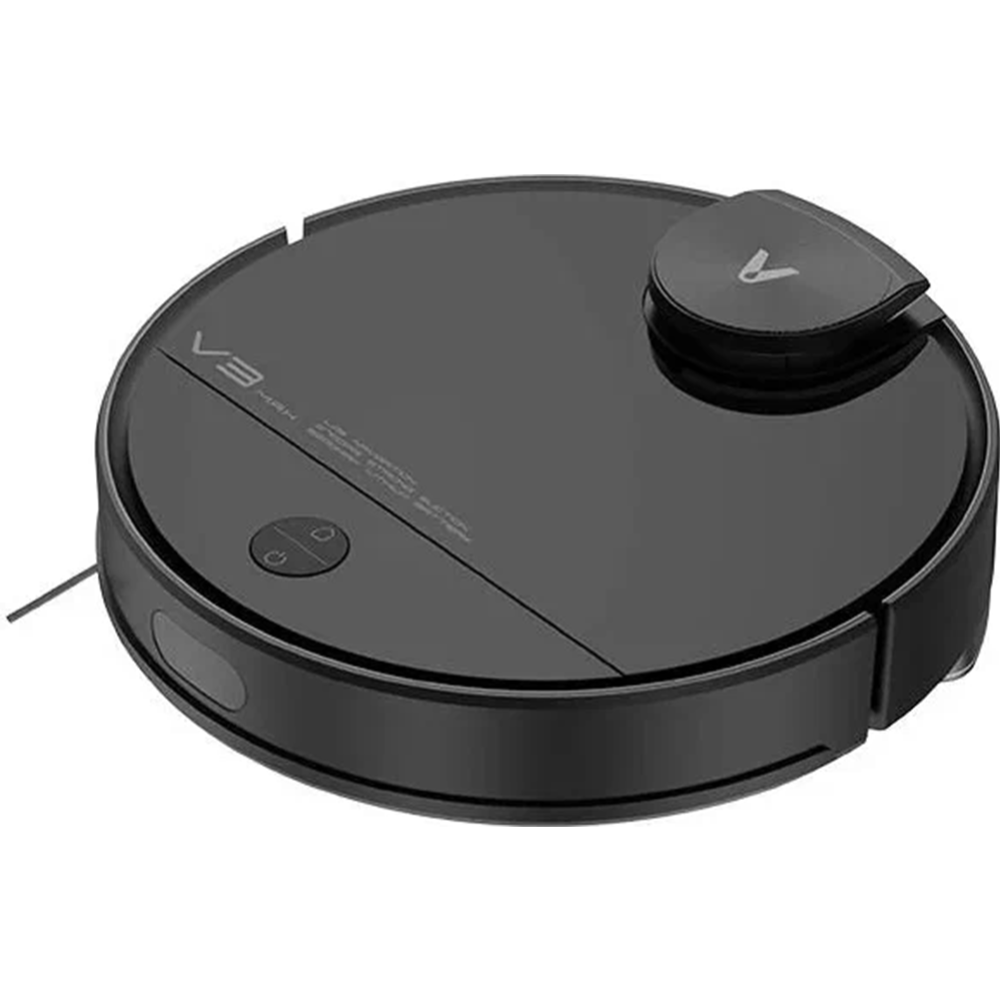 Робот-пылесос Xiaomi Viomi Robot Vacuum Cleaner V3 Max черный