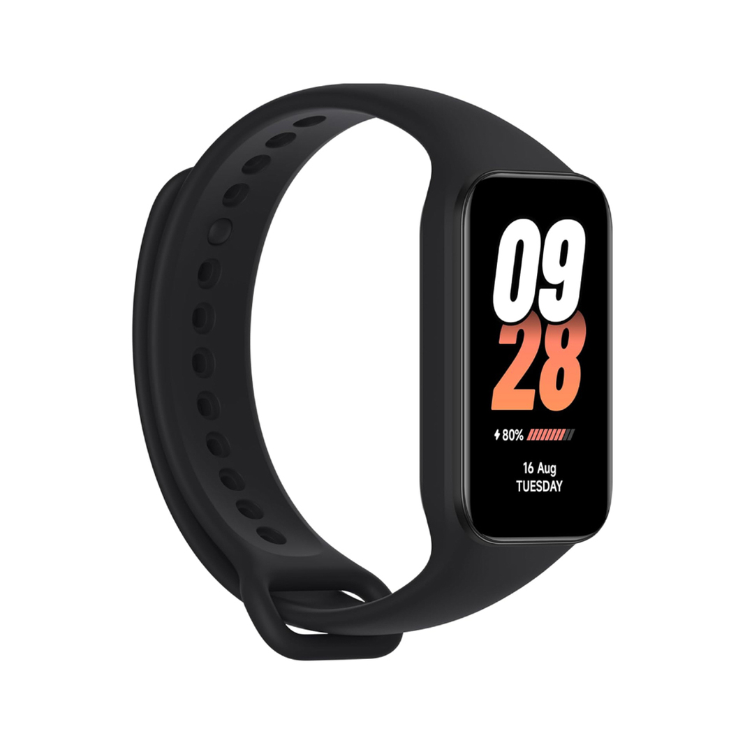 Фитнес браслет Xiaomi Mi Smart Band 8 Active M2302B1/BHR7422GL черный