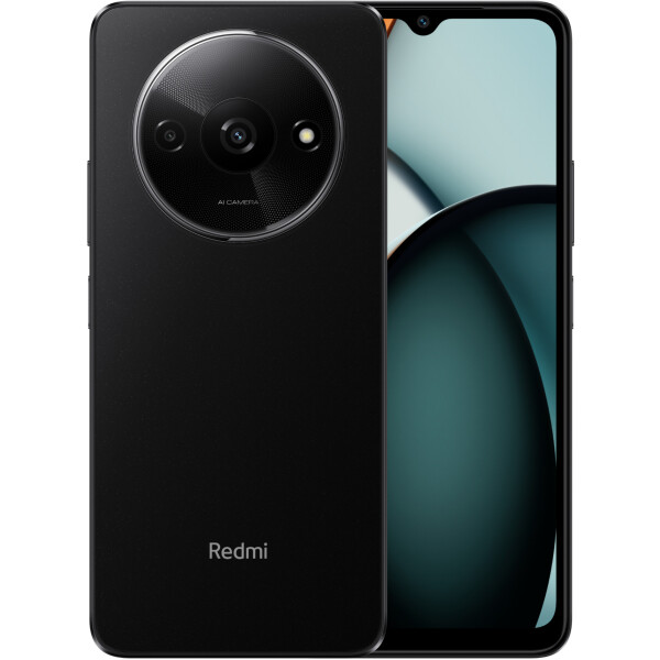 Смартфон Xiaomi Redmi A3 4GB/128GB Midnight Black