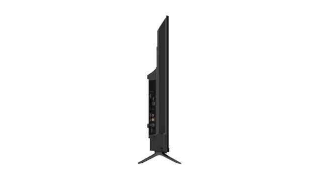 Телевизор Qwatt Q40YF-PB 40&quot; черный