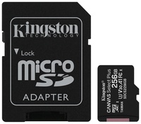 Карта памяти Kingston SDCS2 256Gb