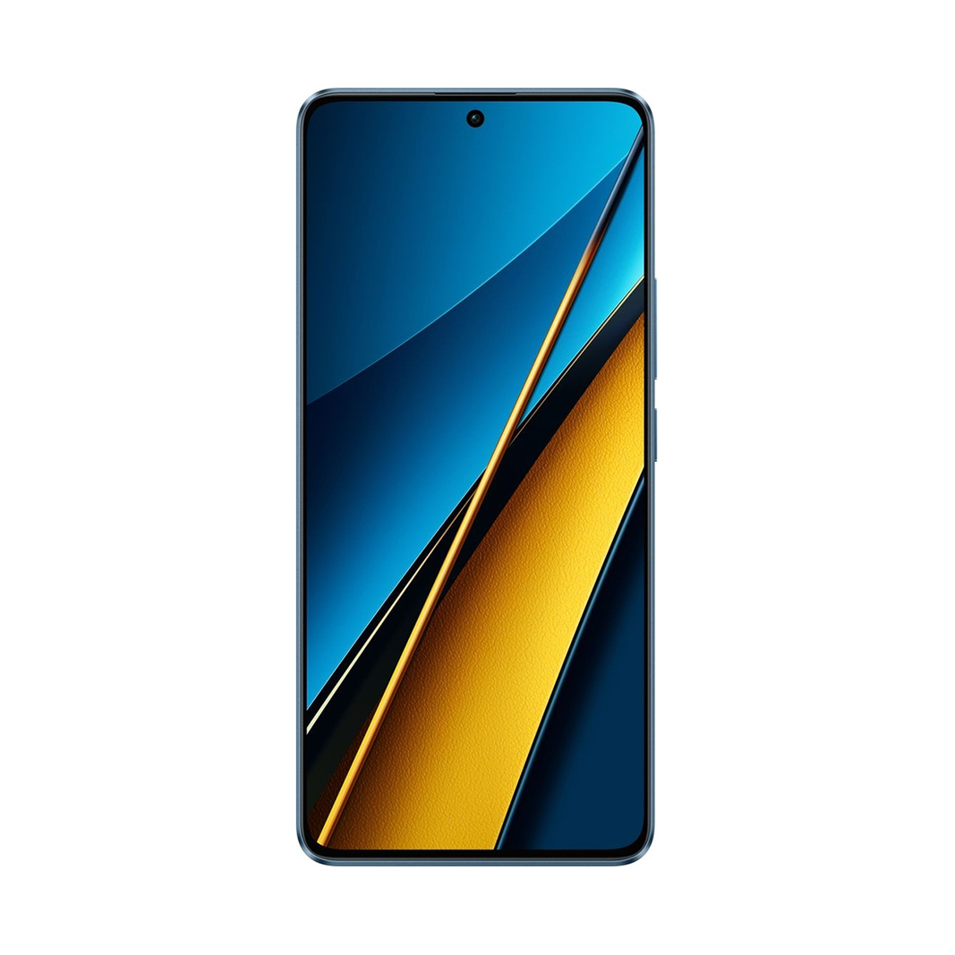 Смартфон Xiaomi Poco X6 5G 12GB/256GB Blue