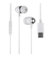 Наушники ZTE Earphone EP25 Type-C, белые