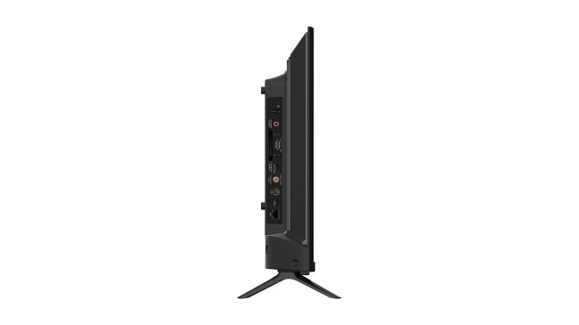 Телевизор Qwatt Q32YH-PB 32&quot; черный