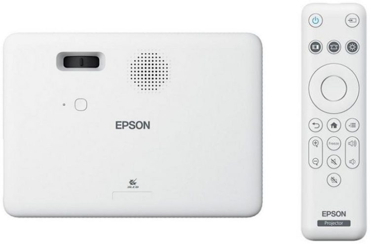 Проектор Epson CO-WX02 V11HA86340 универсальный