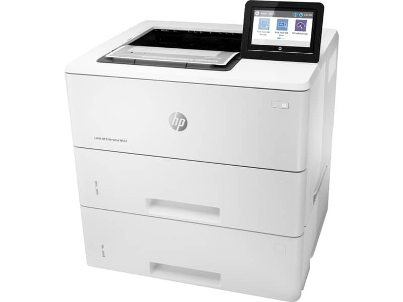 Принтер HP LaserJet Enterprise M507x 1PV88A