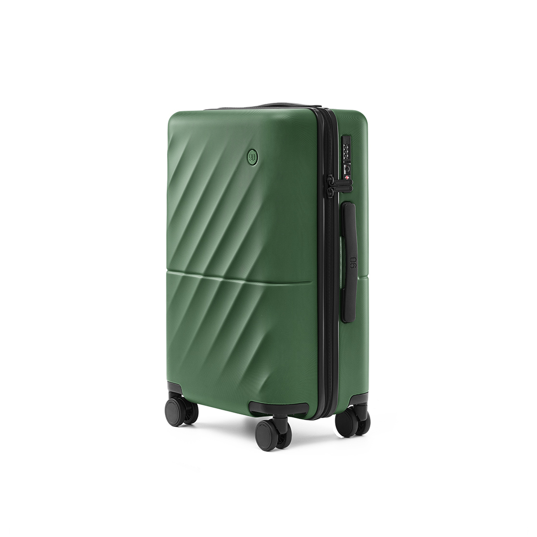 Чемодан Ninetygo Ripple Luggage 22&#039;&#039;, оливковый