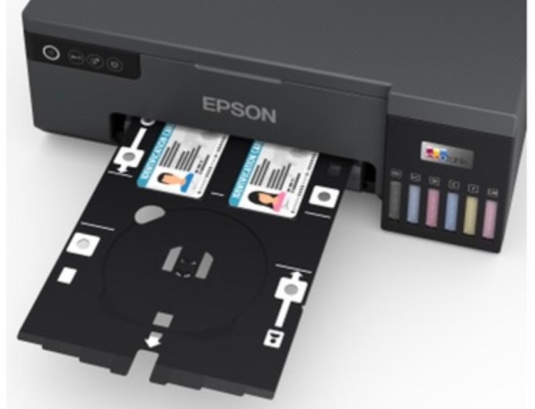 Принтер струйный Epson EcoTank L8050 C11CK37403