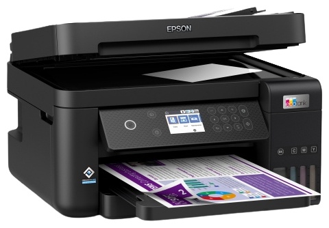 МФУ струйное Epson L6270 C11CJ61405 цветное