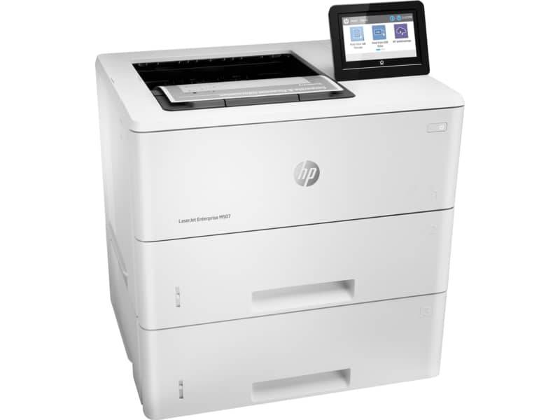 Принтер HP LaserJet Enterprise M507x 1PV88A