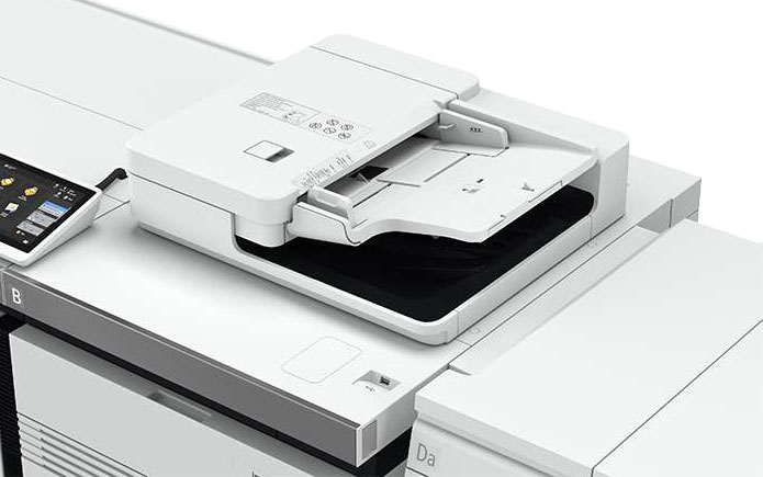 МФУ Canon imagePRESS V900