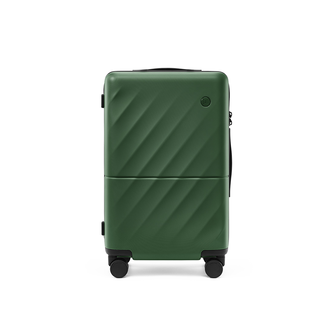 Чемодан Ninetygo Ripple Luggage 22&#039;&#039;, оливковый