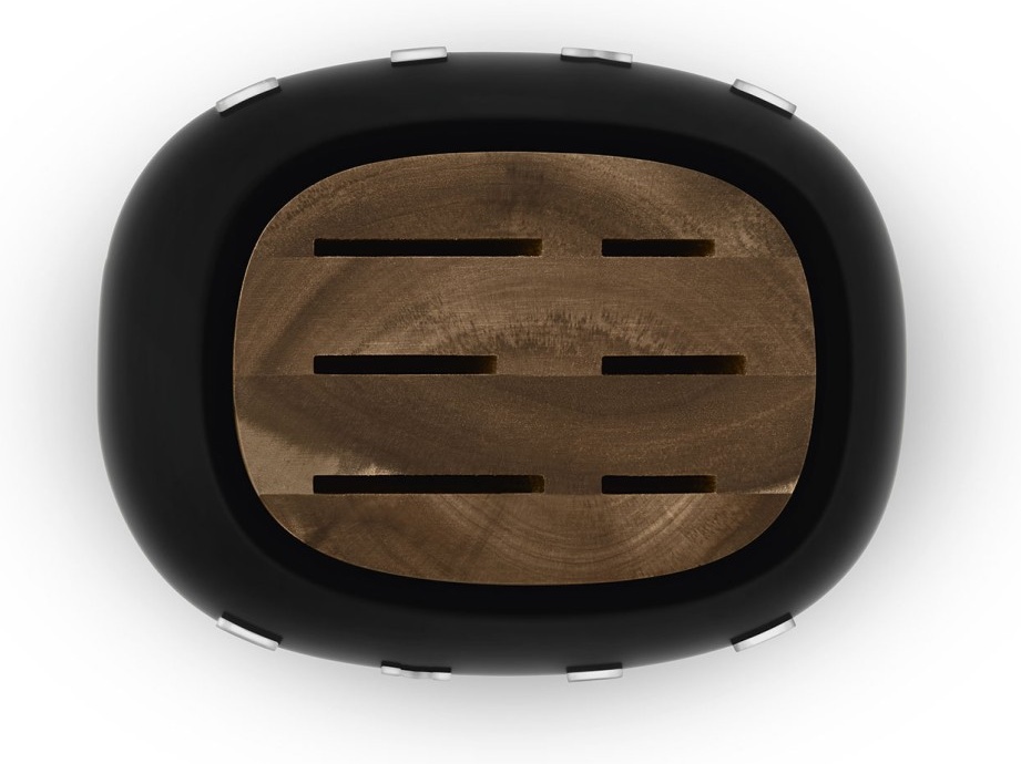 Smeg универсальный KBSF02BL, лезвие: нержавеющая сталь 6 шт