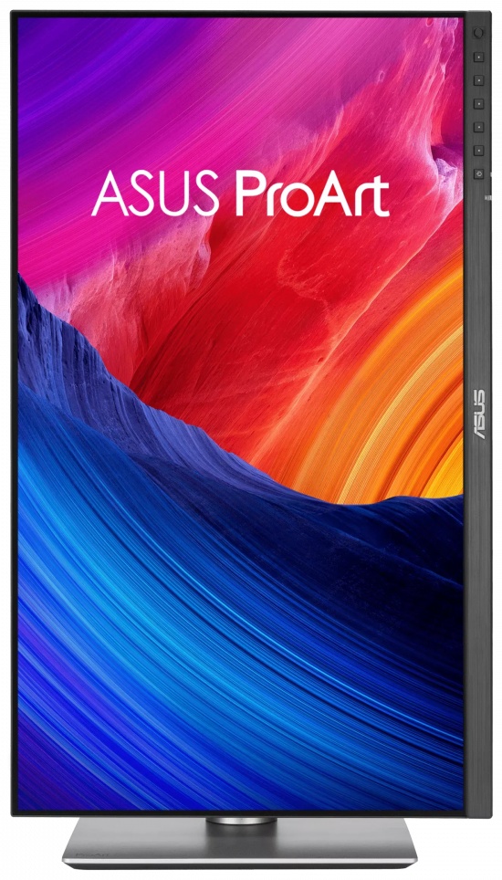 Монитор 27\" ASUS PA27JCV серебристый