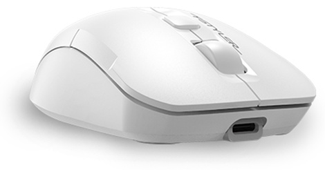 Мышь A4Tech Fstyler FG16CS Air 2 белый