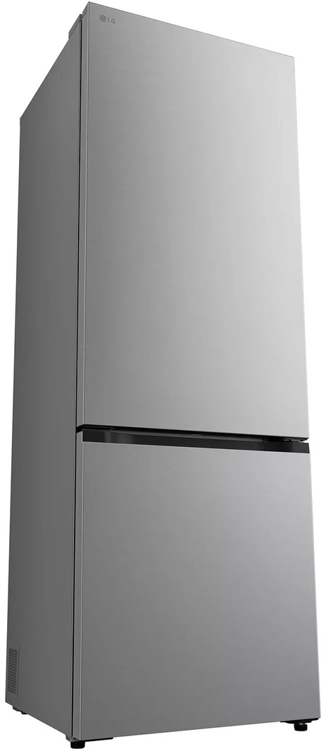 Холодильник LG GC-B 640 FMBM серебристый