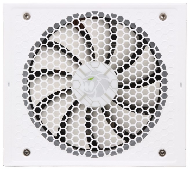 Блок питания Game Max RGB 850G WH 850 Вт