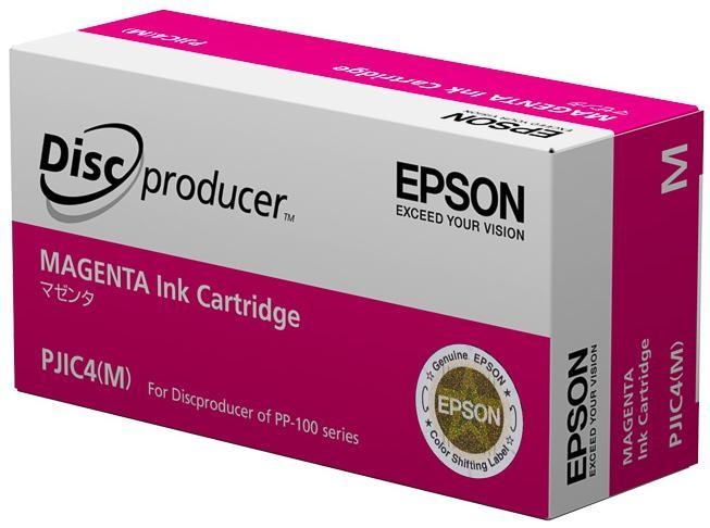 Картриджи Epson C13S020691 пурпурный (magenta)