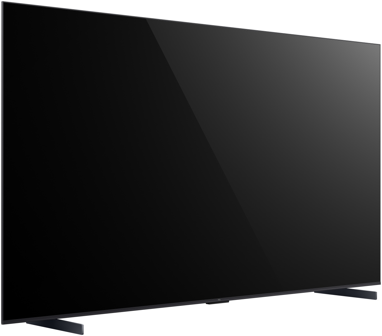 Телевизор TCL 98C6K 249 см черный