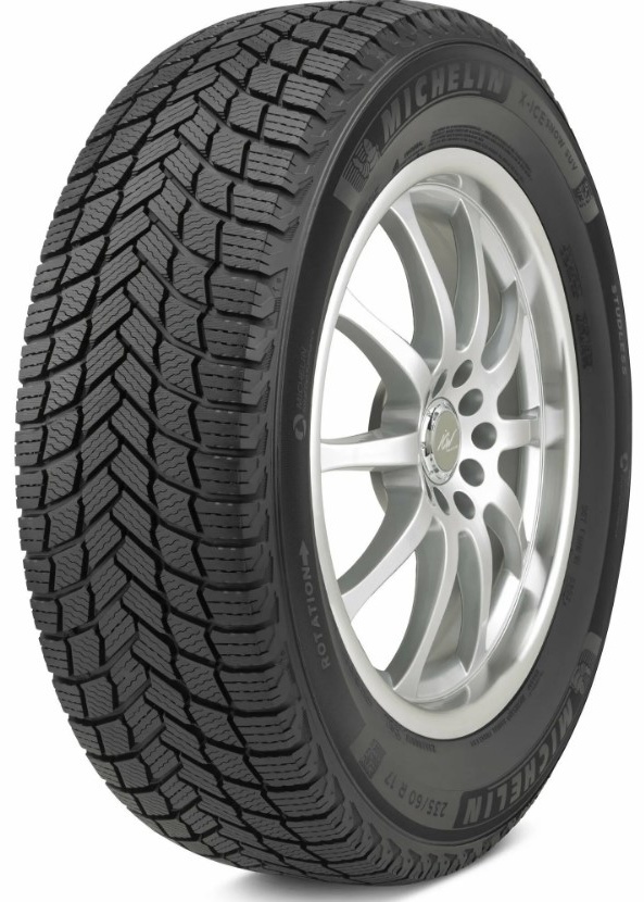 MICHELIN X-ICE SNOW SUV MI 255/45 R21 106 H без шипов