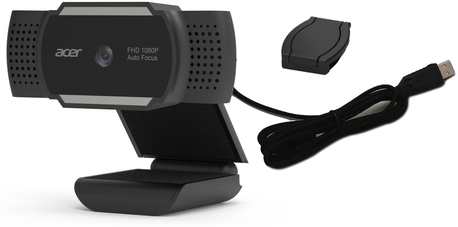 Веб-камера Acer USB Webcam 2.0 Мп / HP.EXPBG.019