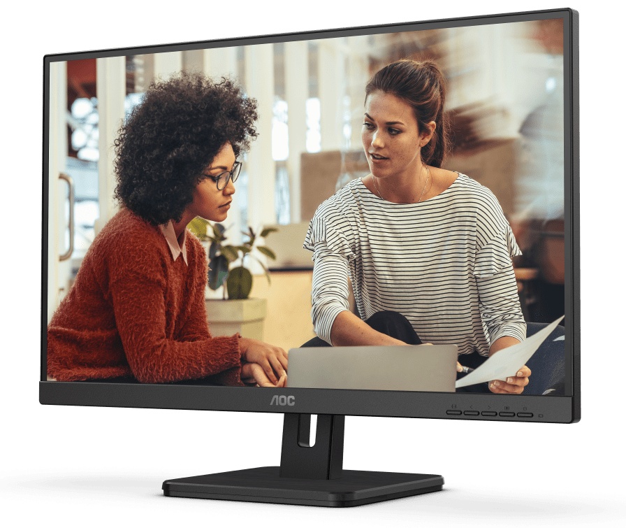 Монитор 23.8&amp;#34; AOC 24E3UM/01 черный