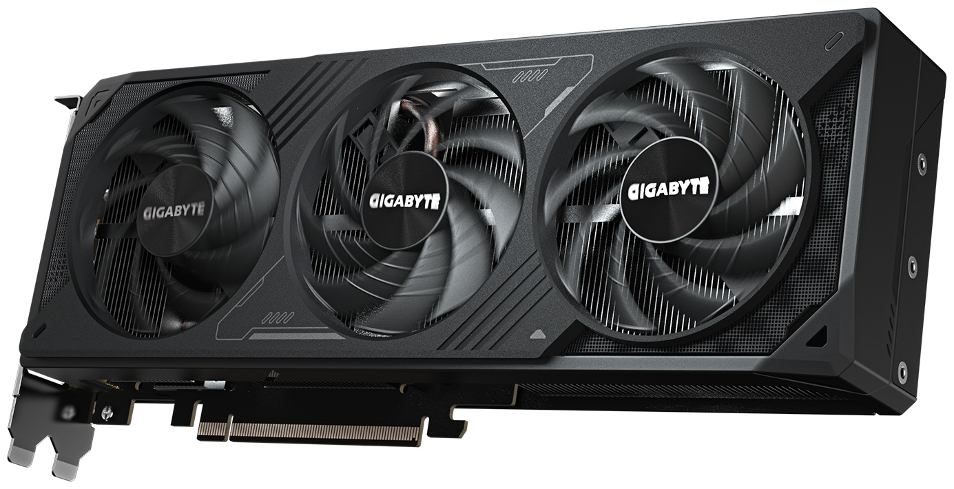 Видеокарта GIGABYTE RTX 5070 GV-N5070WF3OC-12GD WINDFORCE OC SFF 12 Гб