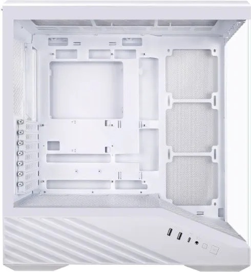 Корпус LIAN LI Vector V100W White, G99.V100W.01 белый