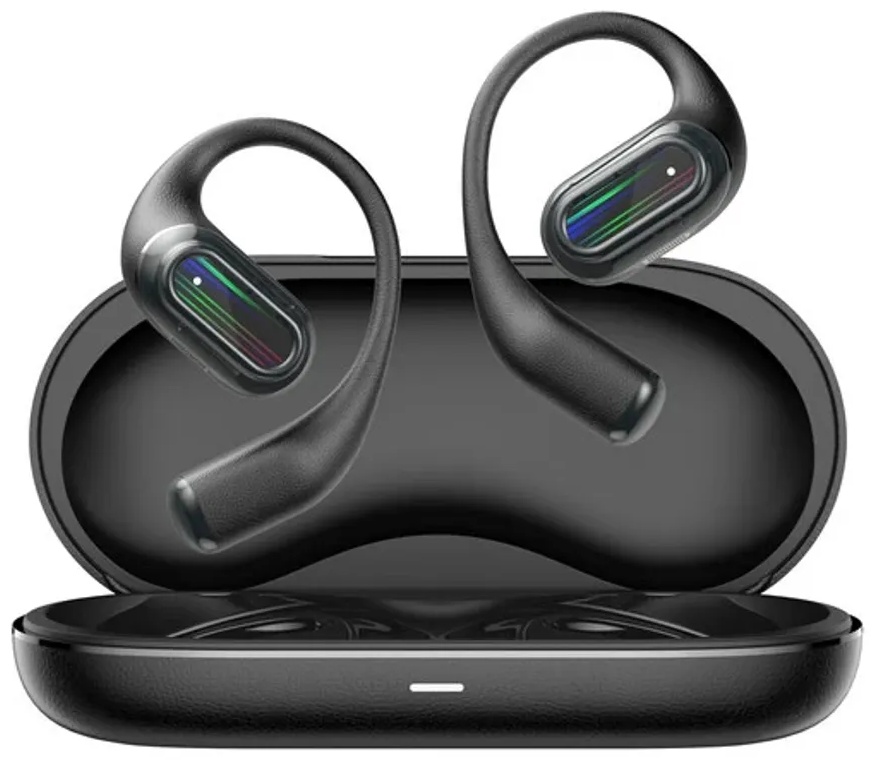 Наушники Canyon OnFlow 12 CNS-TWS12BK черный